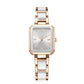 Women's Fashion Rectangular Quartz Watch⌚
