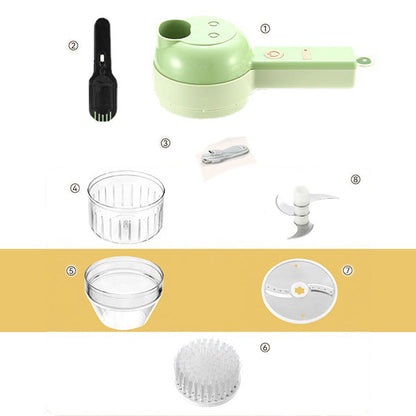 🥳2026 HOT SALE🥳💞50K+ SOLD!💥👴🔥 50% OFF! Wireless Food Processor – Cordless, one-touch chop. Perfect for arthritic hands. Kitchen prep made easy. ⚡🥗