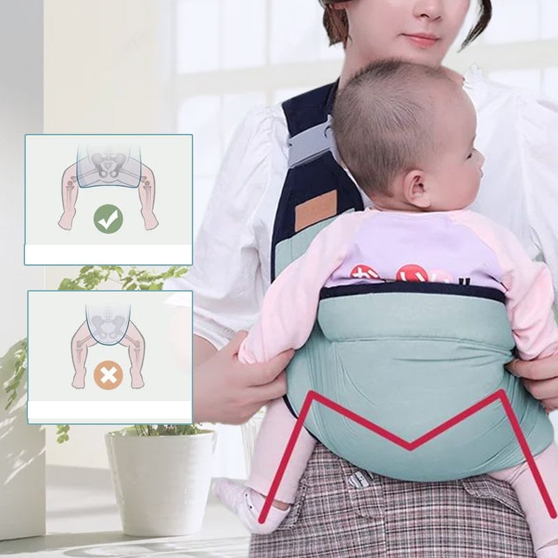 🔥Buy 1 Get 1 Baby Bib Free👦🎁Lightweight Baby Carriers
