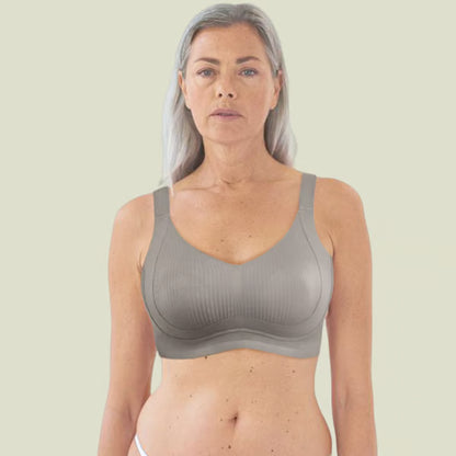 Wire-Free Non-Marking Skin-Friendly Push-Up Bra