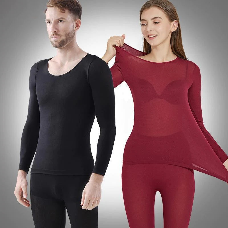 BUY 2 GET 1 FREE🩱Ultra Thin Self-Heating Thermal Garment