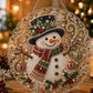 🎅Christmas Pre Sale ￡13.99!!🎄Christmas Pearl Diamond Art Hanging Ornament Kit | Resistant Non-Fading Pearl Beads DIY Handmade Holiday Hanging Decor 🎅💎