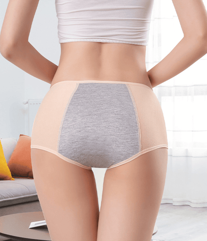 💕  New Upgrade High Waist Leak Proof Panties
