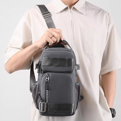 📢📢40% OFF !! ⏰Men’s Adjustable Casual Chest Bag
