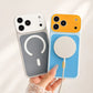 🌞🌈SUMMER HOT SALE £9.99!!💥50K+ SOLD!📱Trendy iPhone Case Hot Sale | Dopamine Color Block MagSafe Case – Ultra-Slim Matte Hard PC Cover for iPhone 17 Pro Max UK🇬🇧