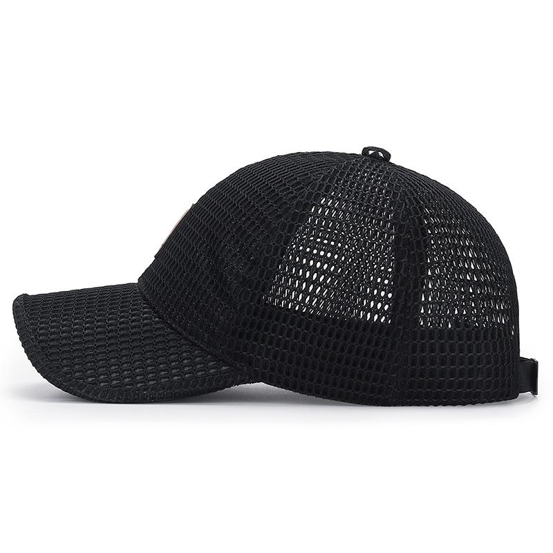 🧢 68% OFF NOW! ☀️ Lightweight & Breathable Baseball Cap for Summer – UPF Protection & Adjustable Fit ✨
