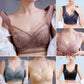 Women's Stretch Shaping Lace Ice Bra (3 pcs)