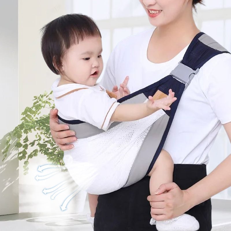 🔥Buy 1 Get 1 Baby Bib Free👦🎁Lightweight Baby Carriers