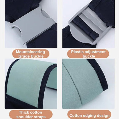 🔥Buy 1 Get 1 Baby Bib Free👦🎁Lightweight Baby Carriers
