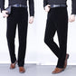 ❄️Winter Specials❄️Men's Stretchy Corduroy Straight Long Pants