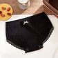 🔥Cotton Antibacterial Panties（The more you buy, the more you get!）
