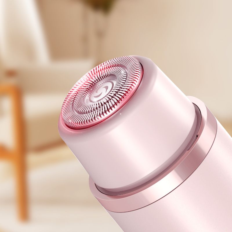 💥Buy Shaver and Get Pore Shrinking Essence Stick Free💖Comfort 2 in 1 Electric Lady Shaver
