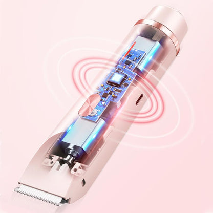 💥Buy Shaver and Get Pore Shrinking Essence Stick Free💖Comfort 2 in 1 Electric Lady Shaver