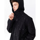【S-3XL】🍁Waterproof sports jacket with hood for outdoor use