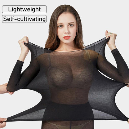 BUY 2 GET 1 FREE🩱Ultra Thin Self-Heating Thermal Garment