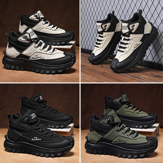 🥾Big price reduction!!🏞️Retro Hiking Boots - Waterproof & Anti-slip & Outdoor Friendly