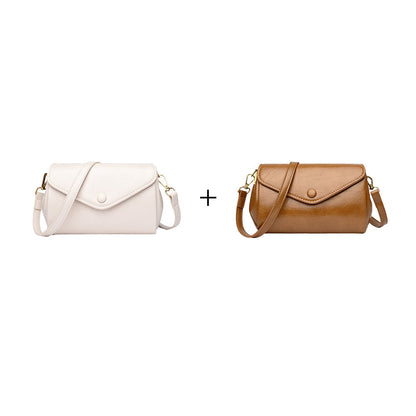 💖Women's Simple Stylish Shoulder Crossbody Bag