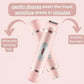 🌸LAST DAY SPECIAL PRICE!!🌸Akunbem🇬🇧 Rechargeable Women’s Trimmer ⚡  Dual Heads • IPX7 Waterproof • Painless Precision for Face, Bikini & Body 💧