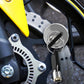 🔥 LAST DAY -BUY 2 GET 1 FREE 🔥 Motorcycle and Bicycle Anti-Theft Disc Brake Lock