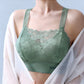 Women's Back Lace Wrap Chest Bra(3 PCS)