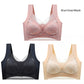 Women's Stretch Shaping Lace Ice Bra (3 pcs)