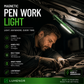 🔦Multifunctional Pen-Shaped Strong Magnetic Work Light
