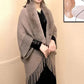 💗Early Black Friday Special Offer - 49% OFF- Knitting Thick Women's Loose Shawl