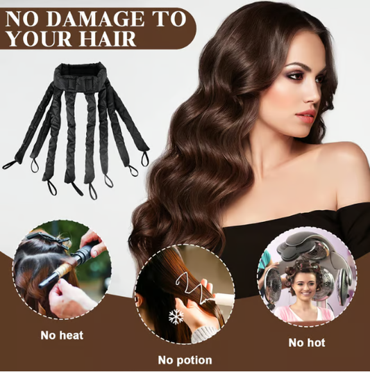 🎁Hot Sale 50% OFF🔥 Heatless Octopus Curler