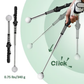 🔥Hot Sale🔥Telescopic club, Retractable Golf Swing Training Aid
