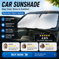 🏆LAST DAY SALE 60% OFF!!💕SunShade Foldable Heat Protector™– UK Ready!