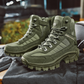🎁Men's Waterproof Outdoor Anti-Puncture Work Combat Boots (Durability Upgrade)