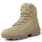 🎁Men's Waterproof Outdoor Anti-Puncture Work Combat Boots (Durability Upgrade)