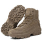 🎁Men's Waterproof Outdoor Anti-Puncture Work Combat Boots (Durability Upgrade)