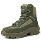 🎁Men's Waterproof Outdoor Anti-Puncture Work Combat Boots (Durability Upgrade)