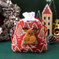 Christmas Gift Doll Bags