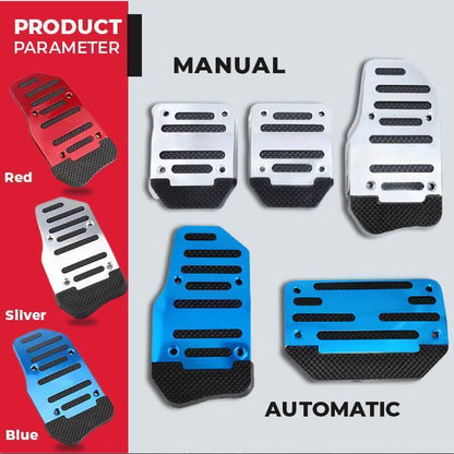 💥 50% OFF! 🚗 Consentbil Car Anti-Skid Foot Pedal – Safe & Durable ⌛