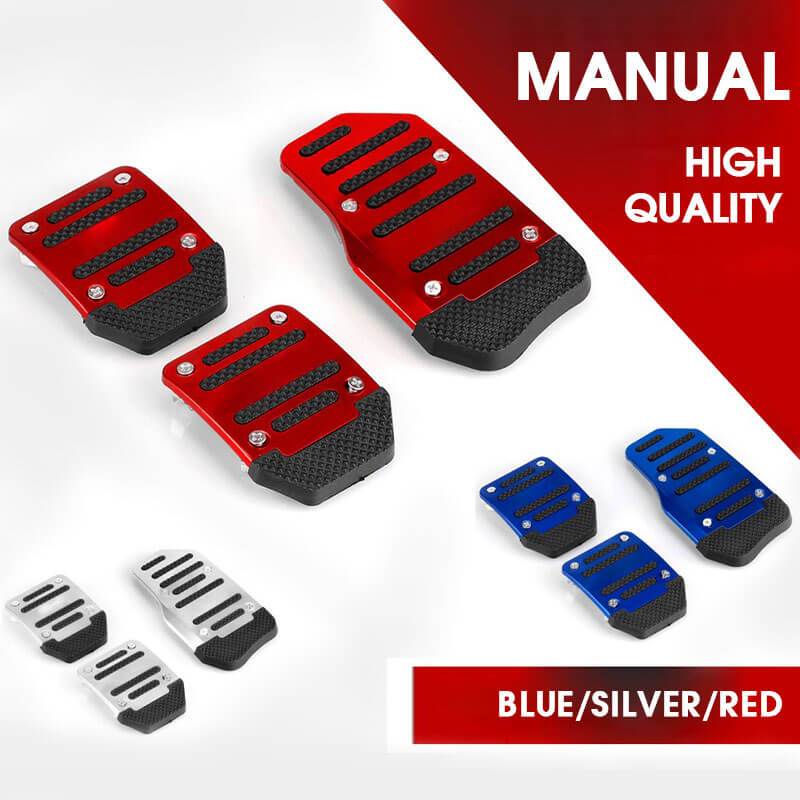 💥 50% OFF! 🚗 Consentbil Car Anti-Skid Foot Pedal – Safe & Durable ⌛