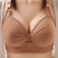 🥰Buy 1 get 2 free🥰Plus size comfortable underwear bra