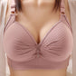 🥰Buy 1 get 2 free🥰Plus size comfortable underwear bra
