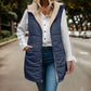 🎅⏰Christmas Pre-Sale sale 50% OFF🔥Great Gift! Women's Fall Reversible Vest Sleeveless Faux Fleece Jacket