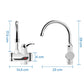 🔥Free Shipping🔥 Instant Electric Water Heater Faucet