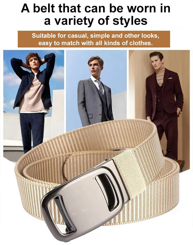 Pilot Tactical Belt