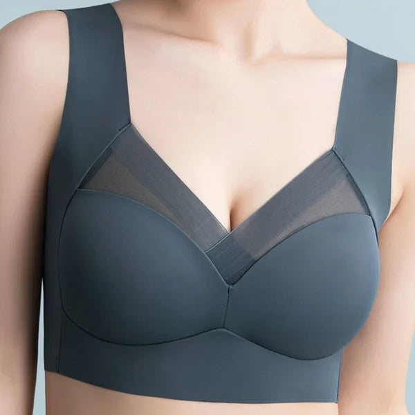 💕 47% off Plus-Size Seamless Push Up Bra