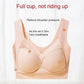 💕 47% off Plus-Size Seamless Push Up Bra