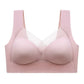 💕 47% off Plus-Size Seamless Push Up Bra