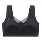 💕 47% off Plus-Size Seamless Push Up Bra