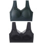 💕 47% off Plus-Size Seamless Push Up Bra