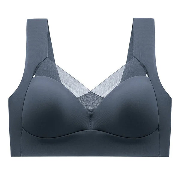 💕 47% off Plus-Size Seamless Push Up Bra