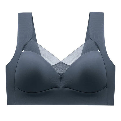 💕 47% off Plus-Size Seamless Push Up Bra