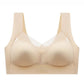 💕 47% off Plus-Size Seamless Push Up Bra